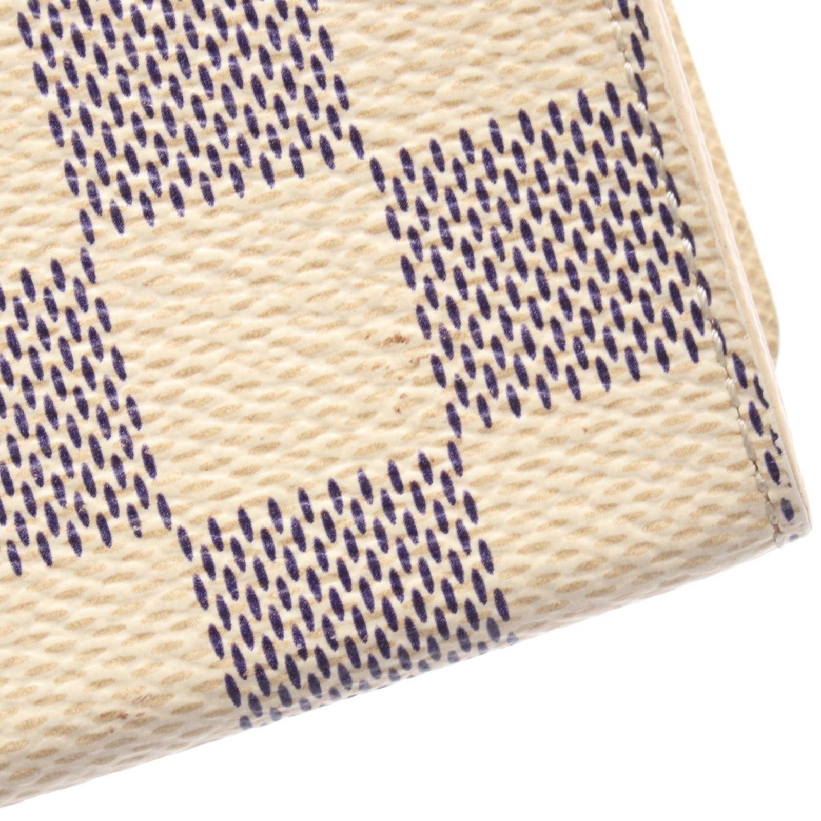 ルイ・ヴィトン LOUIS VUITTON カードケース アンヴェロップ カルト