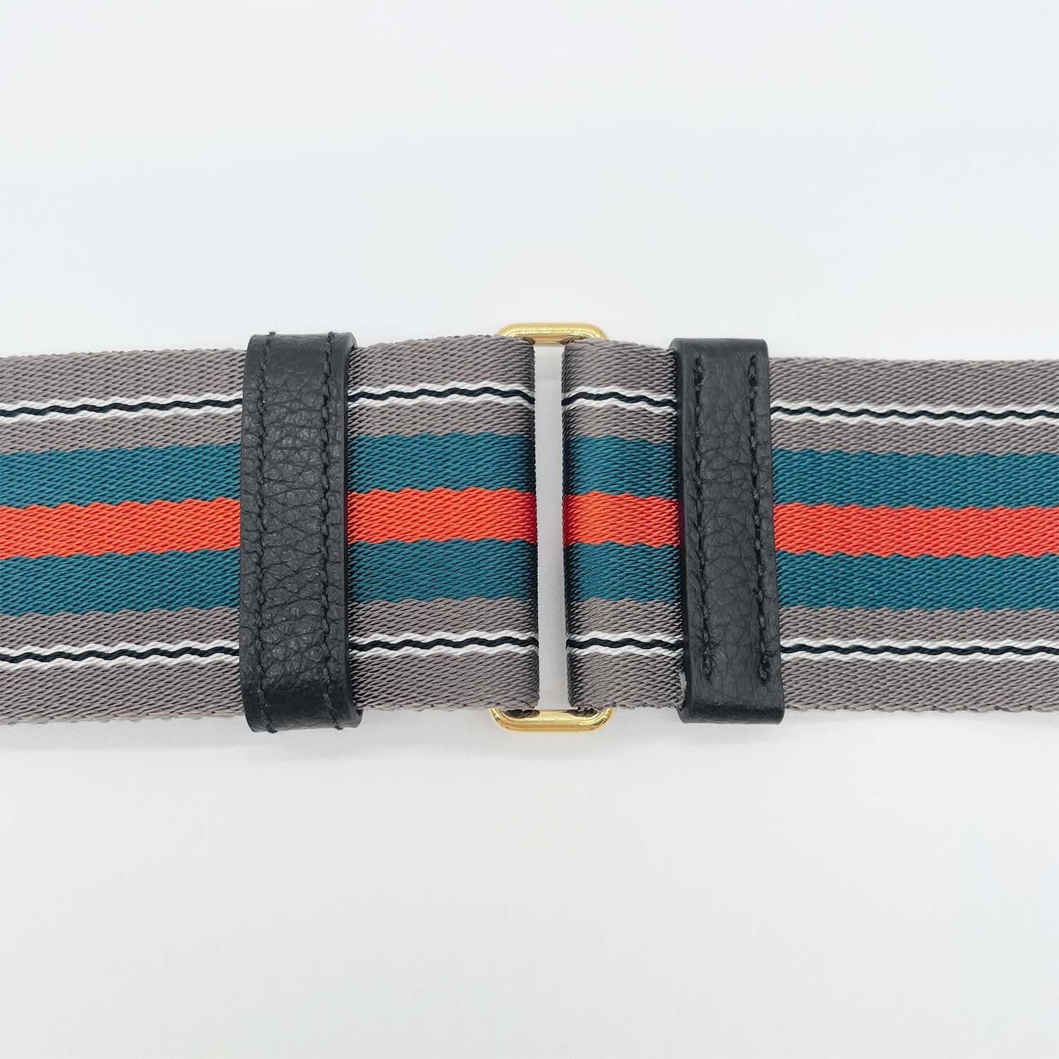 PRADA プラダ ショルダーストラップ バッグ用 ストライプ 肩掛け