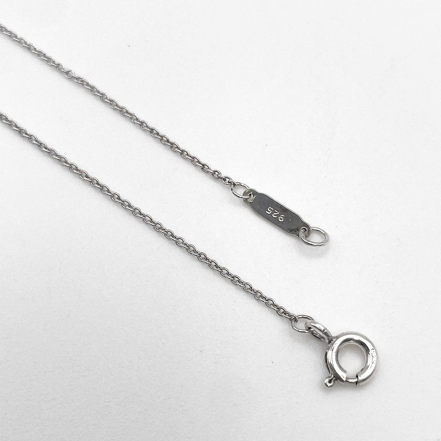 Tiffany&Co. ティファニー ラウンドロック ネックレス ペンダント 鍵