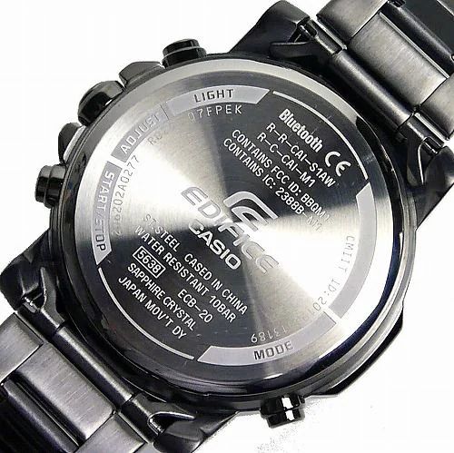 Casio Edifice ECB-20YD-1AJF |