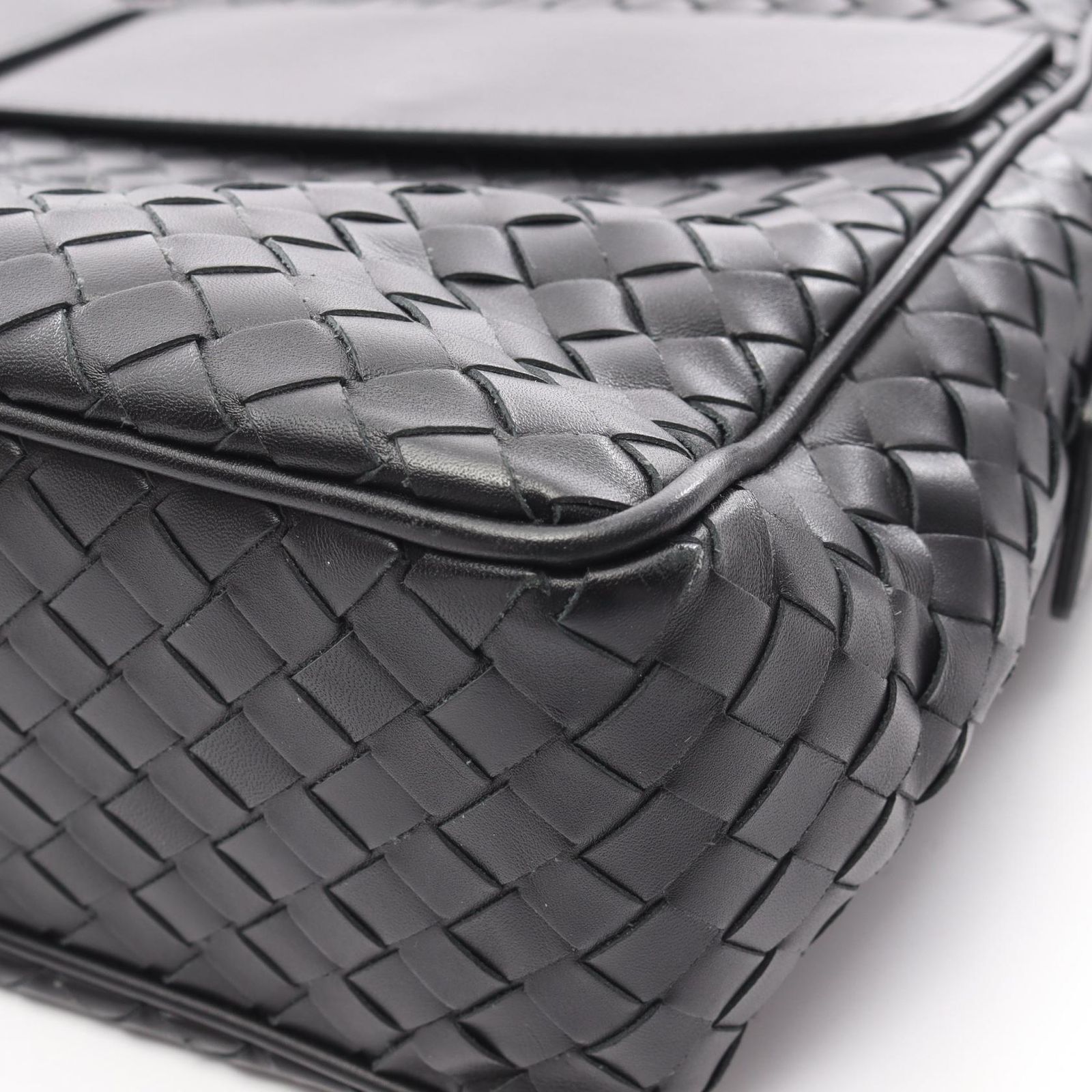 ボッテガヴェネタ BOTTEGA VENETA ショルダーバッグ イントレチャート