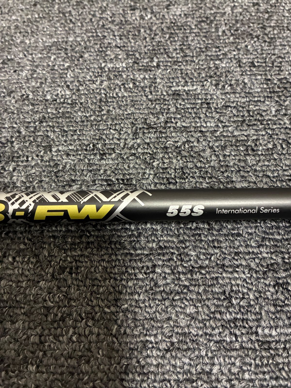 アッタス MB FW 55S 3W用 コブラスリーブ付き - メルカリ