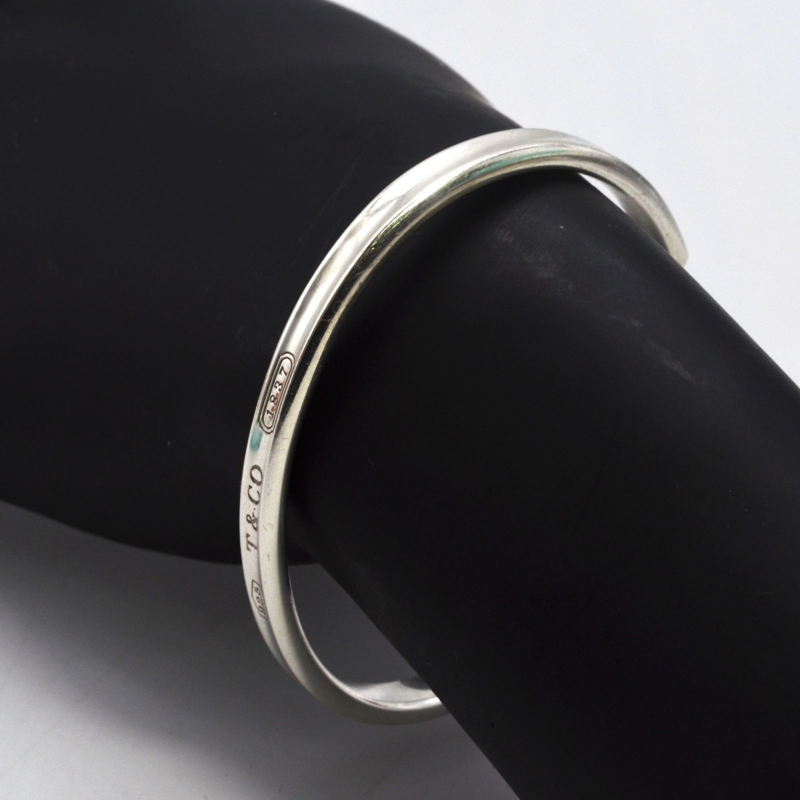 TIFFANY&Co. ティファニー 1837™ カフ シルバー（ナロー） Ag925