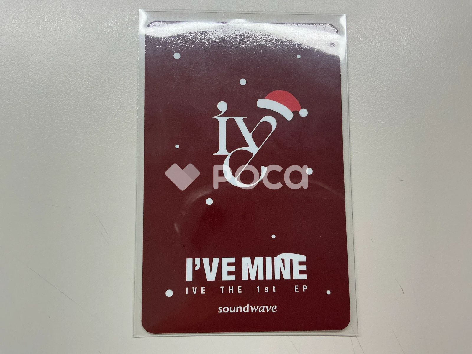IVE レイ I'VE MINE SOUNDWAVE サウェ - メルカリ