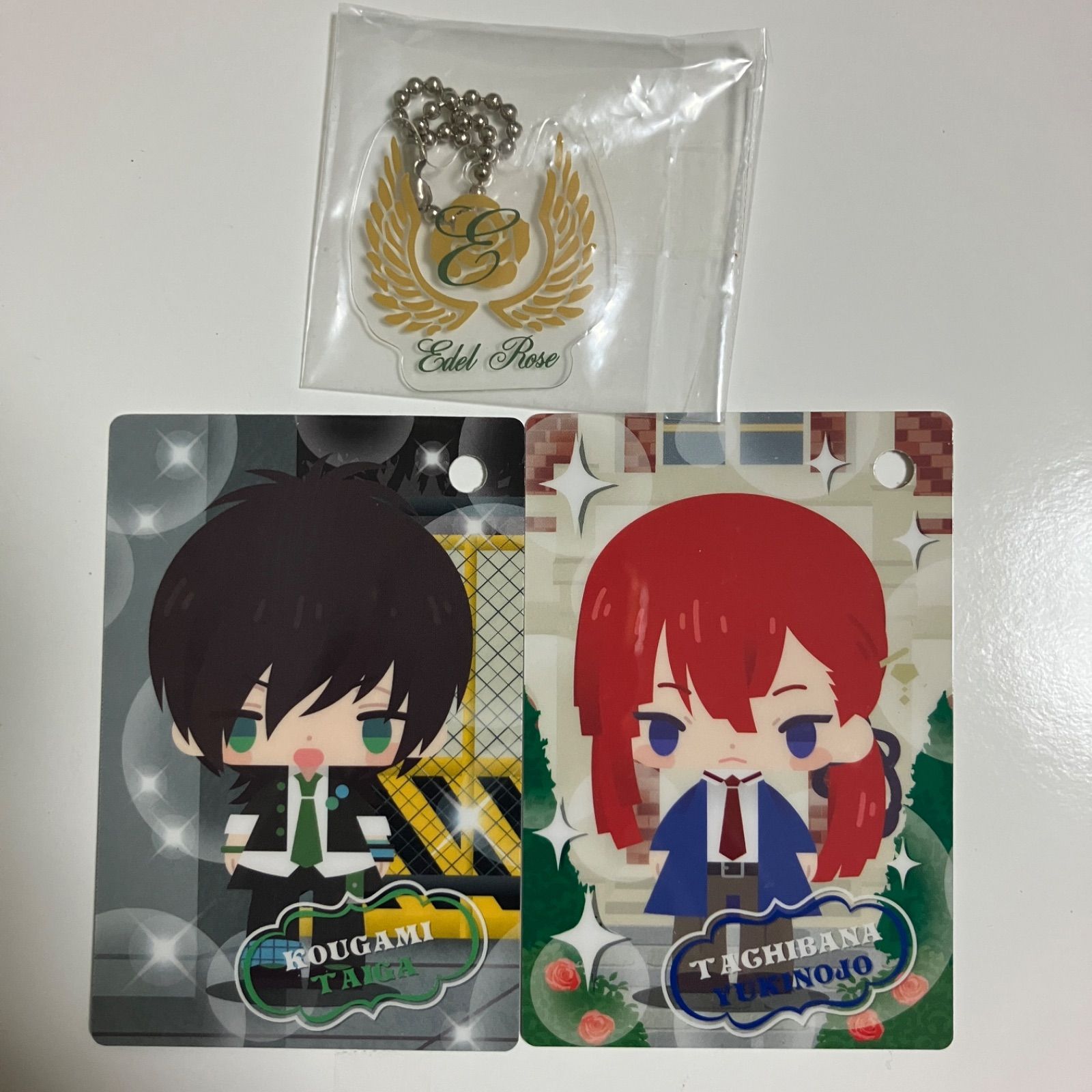 N1】こえだらいず アクセサリーシリーズ KING OF PRISM by