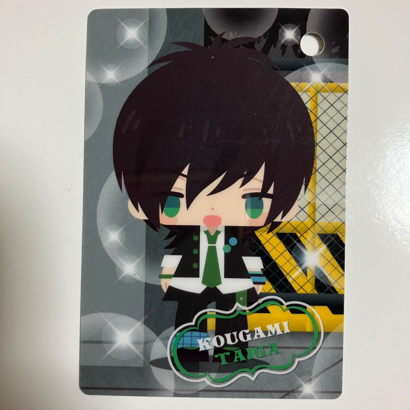 N1】こえだらいず アクセサリーシリーズ KING OF PRISM by