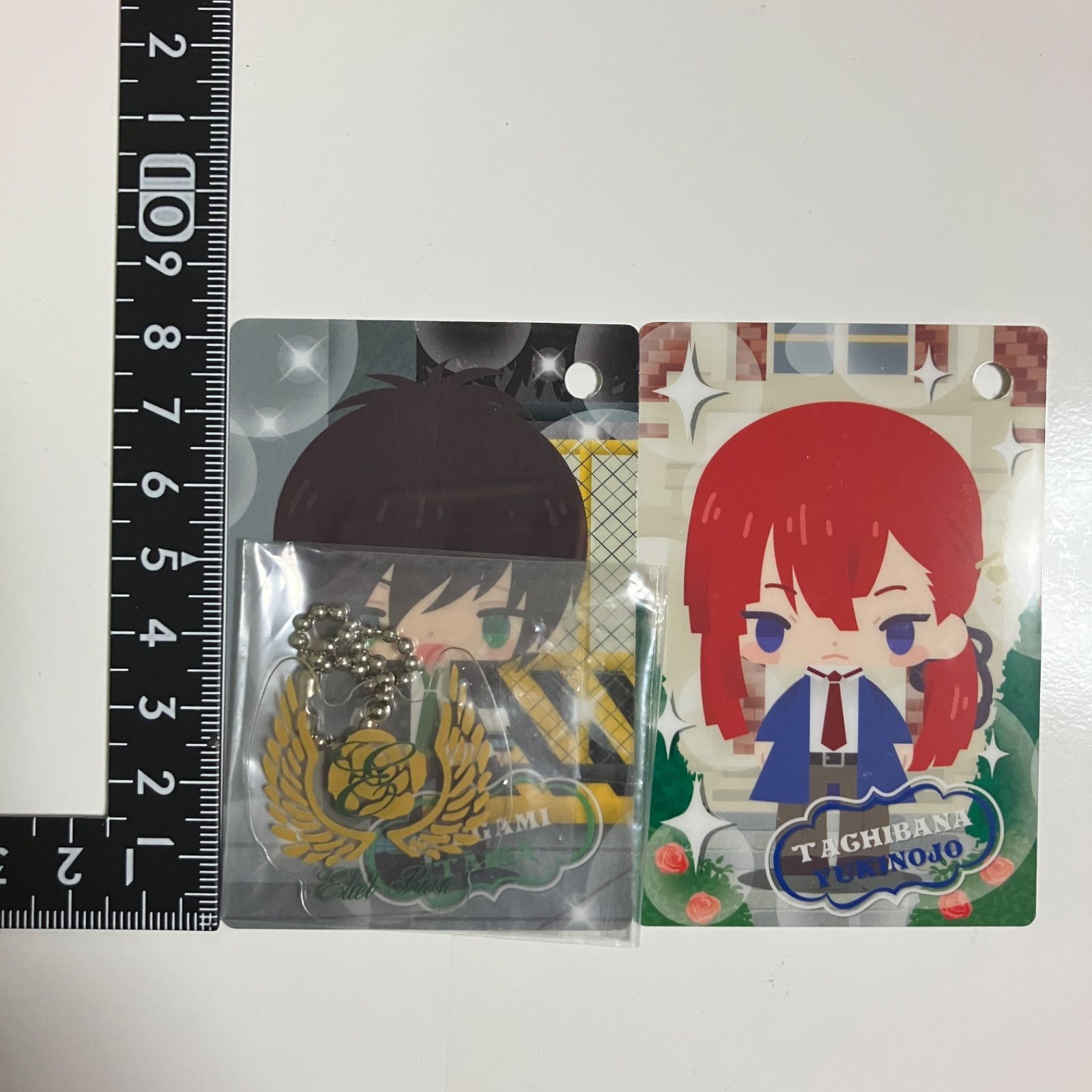 N1】こえだらいず アクセサリーシリーズ KING OF PRISM by