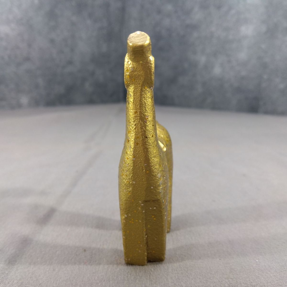 三枝惣太郎 作 馬 置物 鋳造工芸 美術鋳芸品 金属工芸 A703 - メルカリ