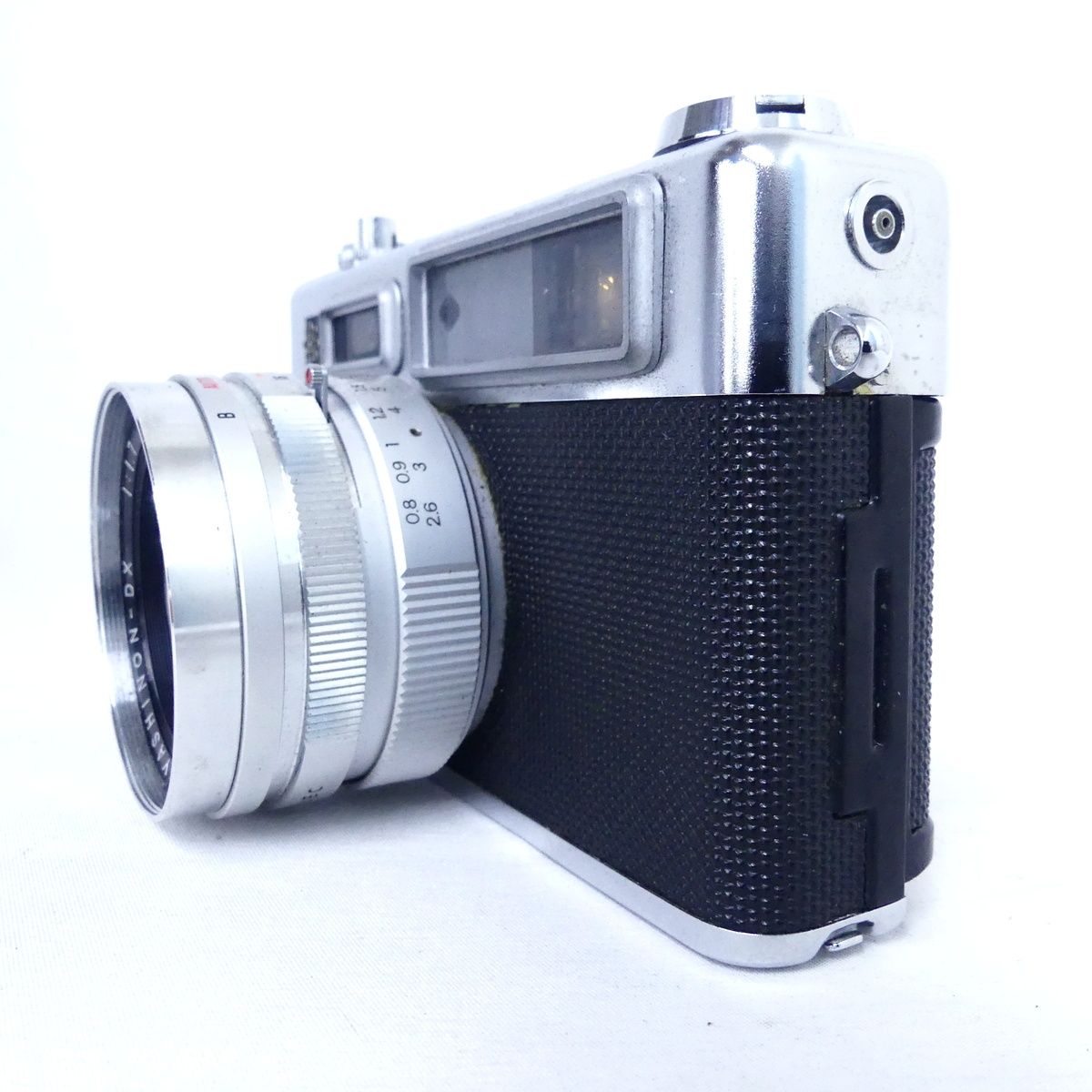 YASHICA ヤシカ Electro 35 エレクトロ35 YASHINON-DX f1.7 45mm