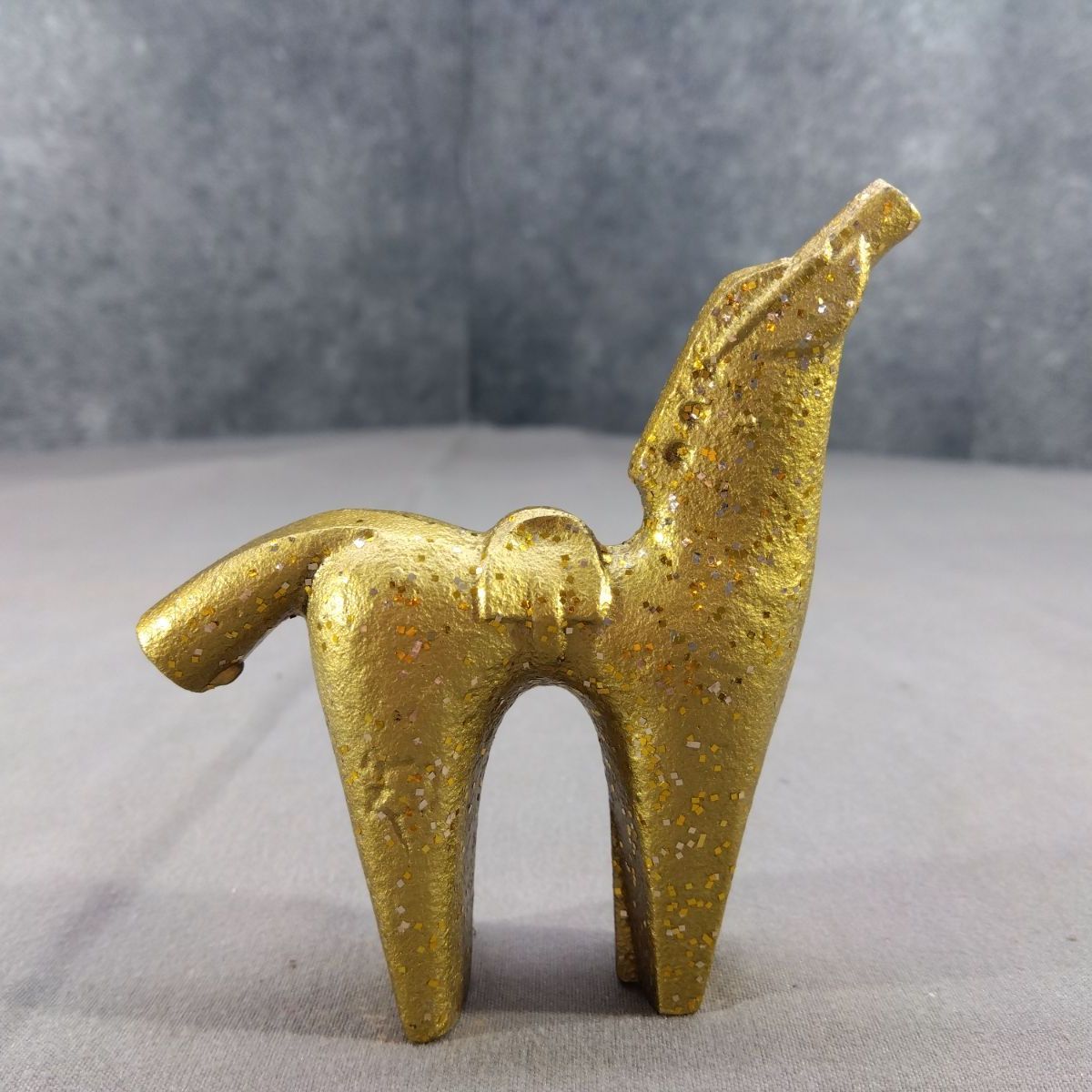 三枝惣太郎 作 馬 置物 鋳造工芸 美術鋳芸品 金属工芸 A703 - メルカリ