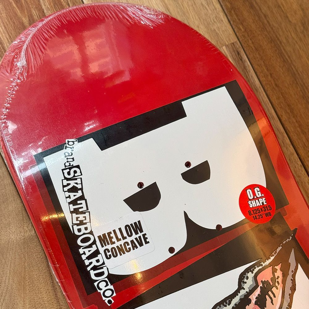 New】BAKER Riley Hawk HAWK PIG 8.125 × 31.5 (OG SHAPE) Skateboard