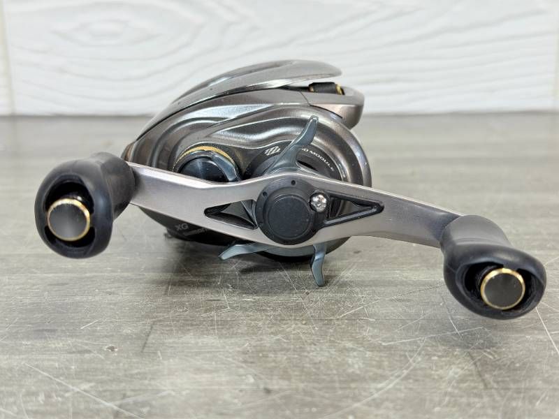 シマノ 15 メタニウム DC XG 右ハンドル SHIMANO Metanium ベイト