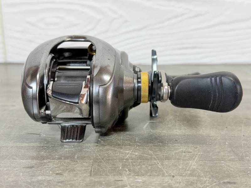 シマノ 15 メタニウム DC XG 右ハンドル SHIMANO Metanium ベイト