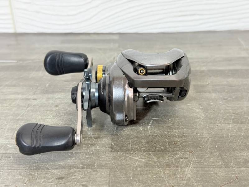シマノ 15 メタニウム DC XG 右ハンドル SHIMANO Metanium ベイト
