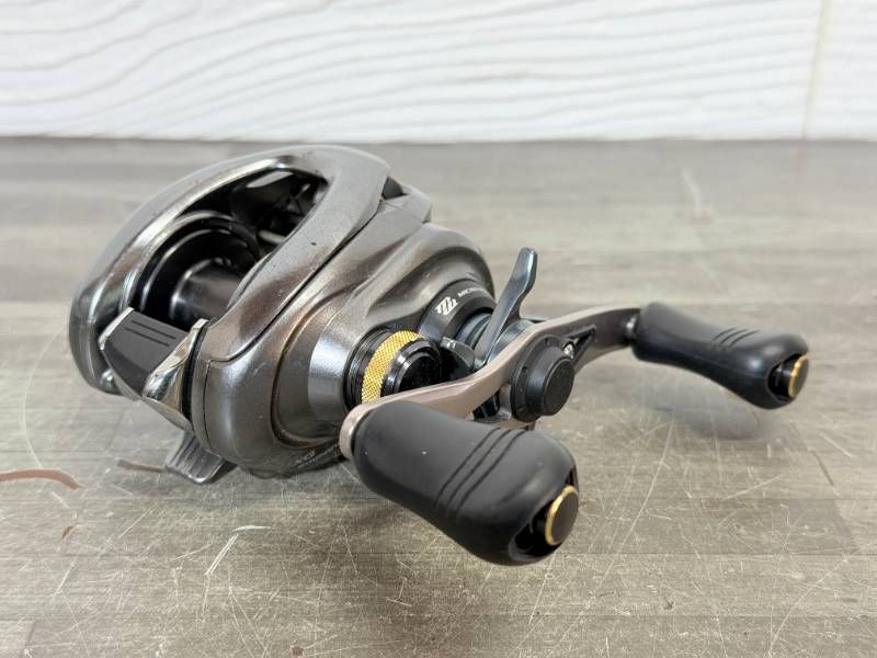 フィッシング 15 Shimano nium DC リール