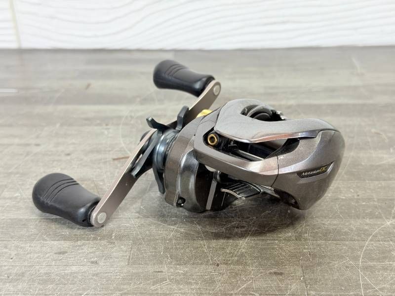 シマノ 15 メタニウム DC XG 右ハンドル SHIMANO Metanium ベイト