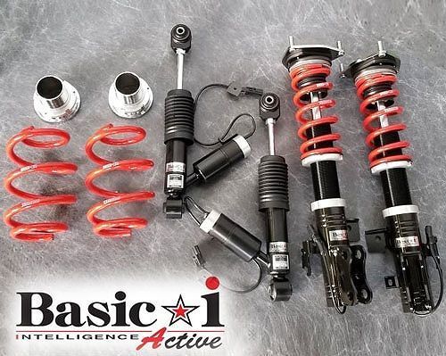 本物保証，お得 RS-R 車高調キット Basic☆i Active レクサス GS350 GRL15 4WD NA Fスポーツ 3500cc 2012年01月～ 推奨仕様 BAIT176MA その他