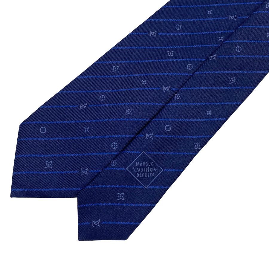 国内完売商品【新品】ルイヴィトン LOUIS VUITTON ネクタイ