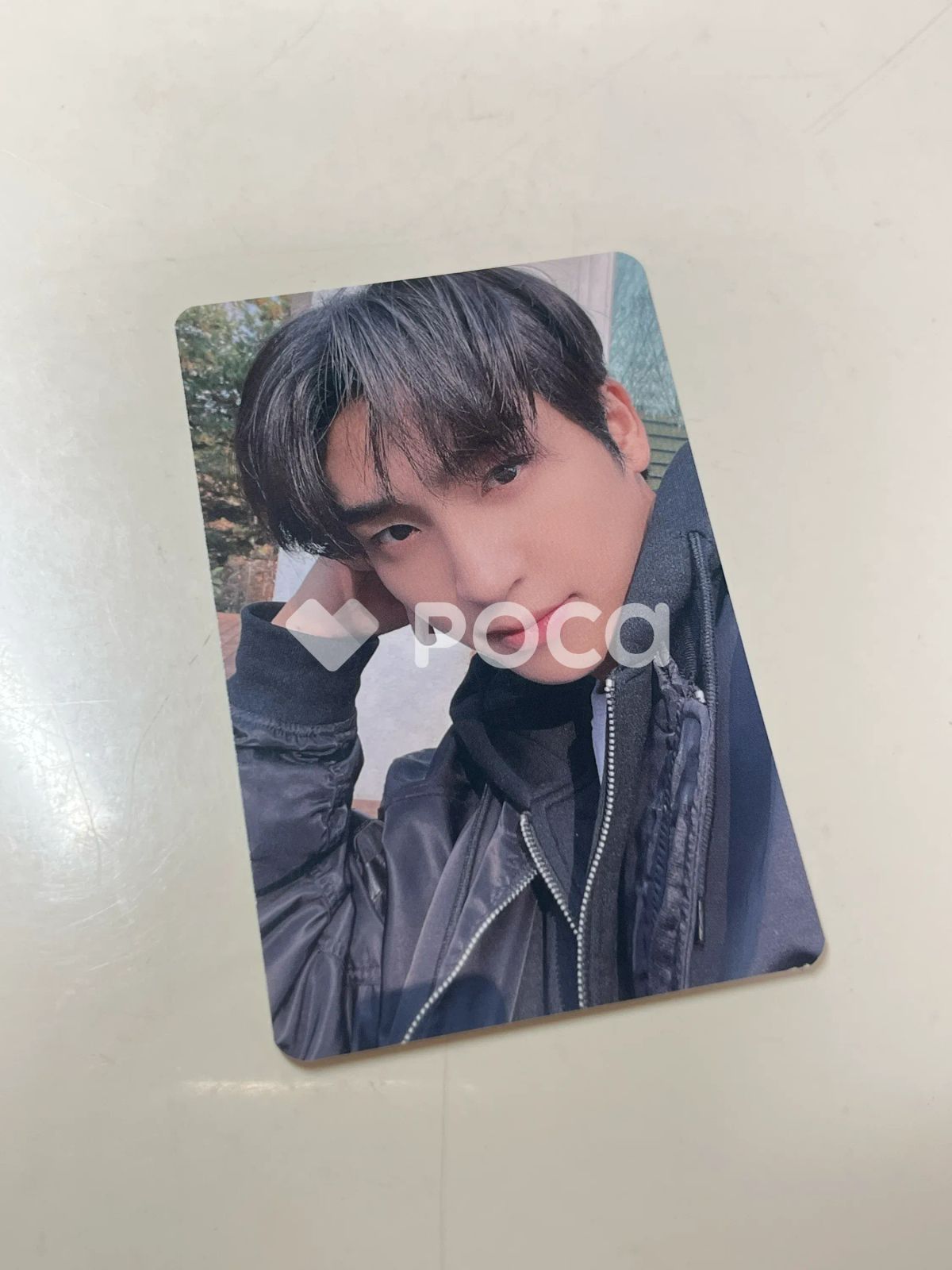 THE BOYZ サンヨン 2022 THE BOYZ FAN CON：THE B-ROAD ミニ Lホルダー