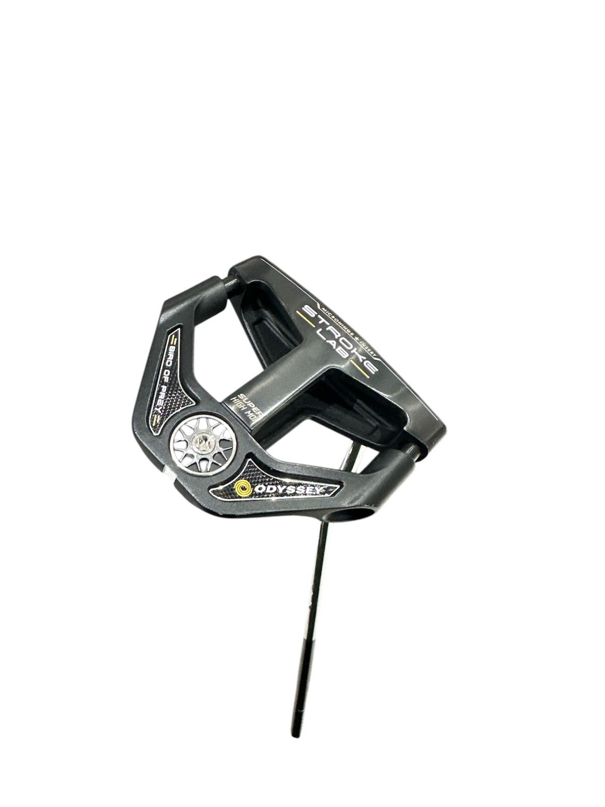 ODYSSEY（オデッセイ） STROKE LAB BLACK BIRD OF PREY パター 35