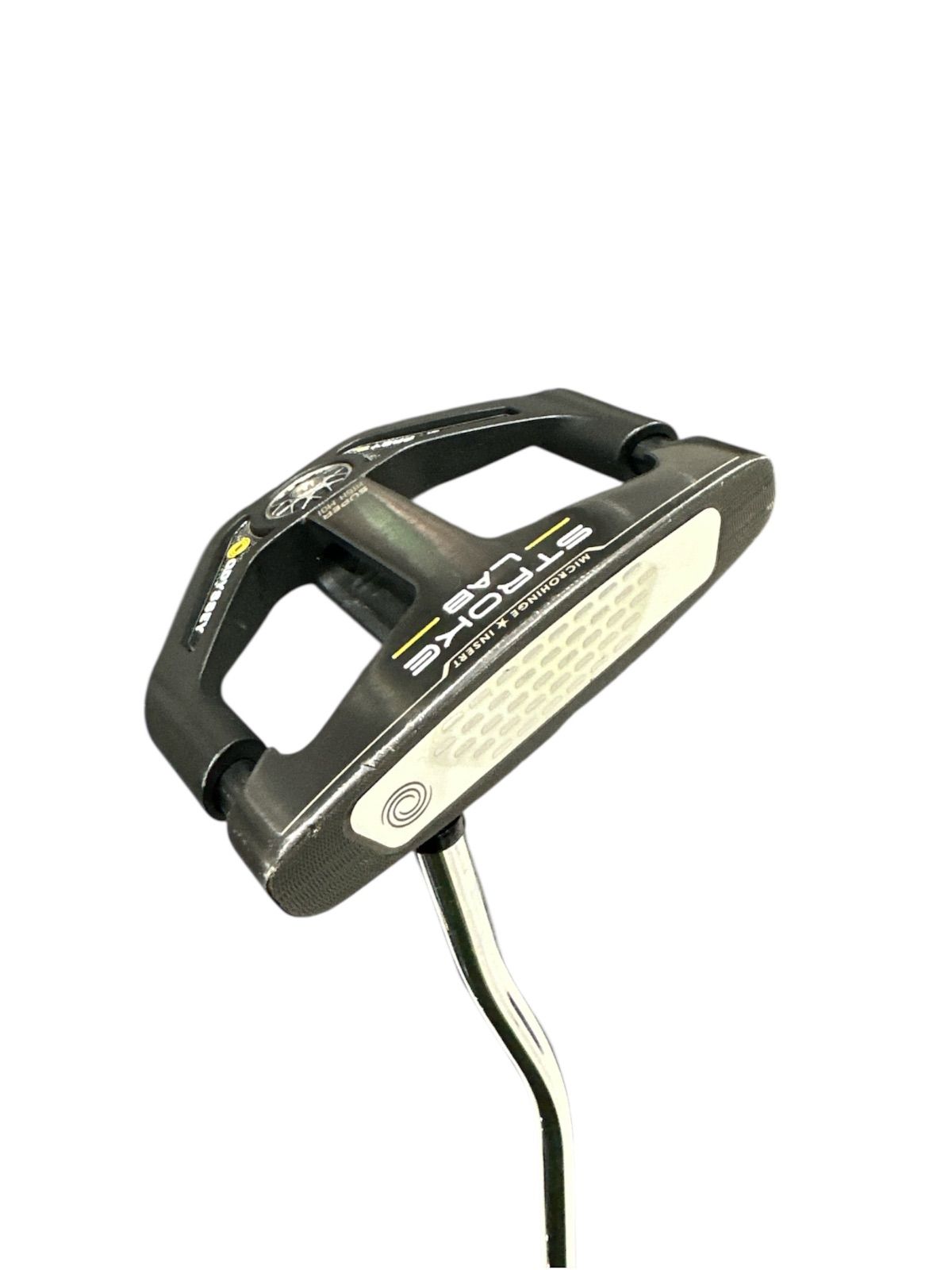 ODYSSEY（オデッセイ） STROKE LAB BLACK BIRD OF PREY パター 35