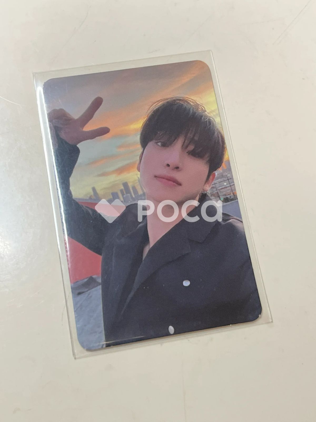 THE BOYZ サンヨン BE AWARE Platform Ver. Document Ver. - メルカリ