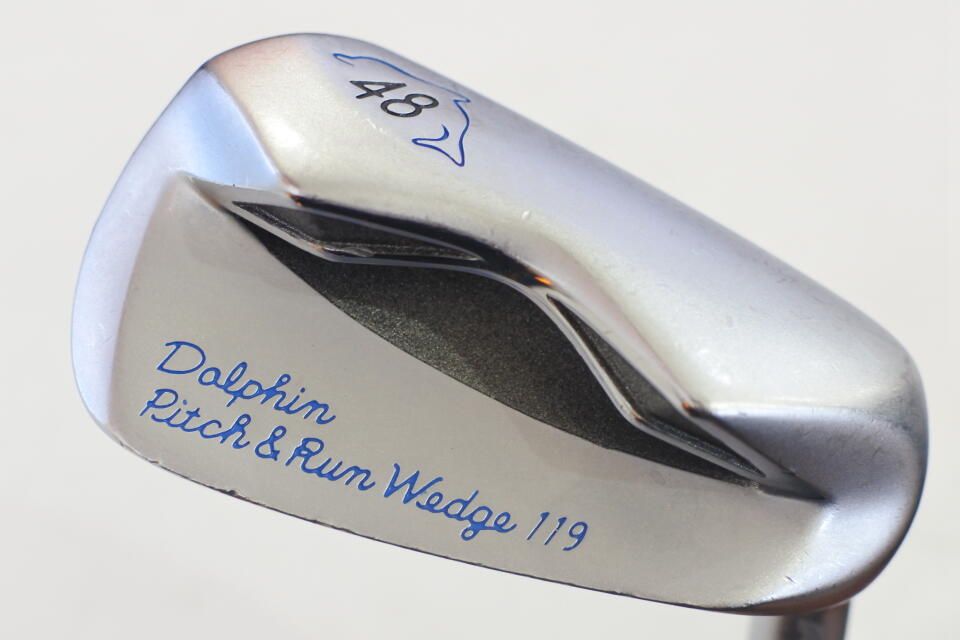 Dolphin キャスコ Pitch Wedge Run ウェッジ 48度 DPW-119 & u0026