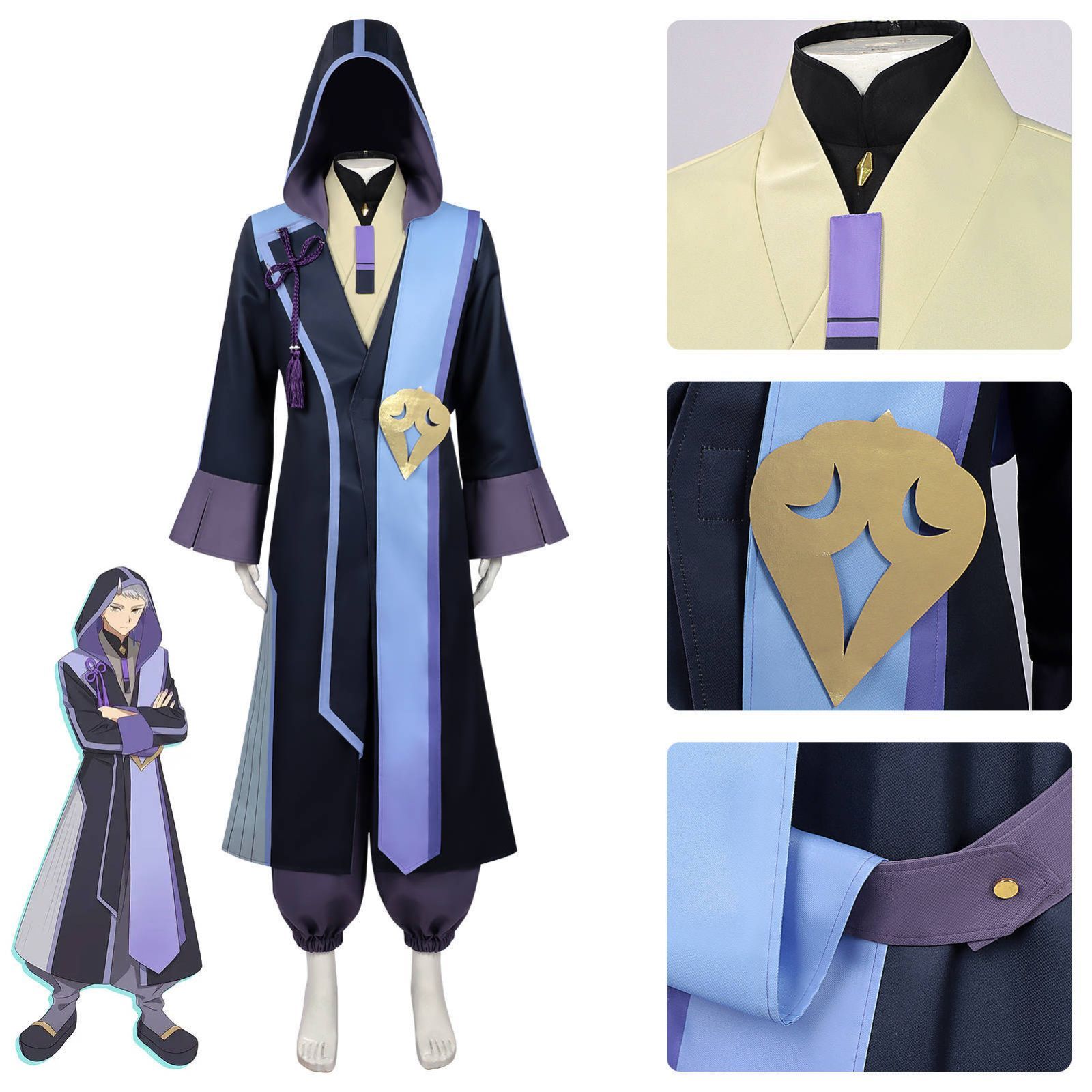 超時空輝夜姫 コスプレ衣装 コスチューム