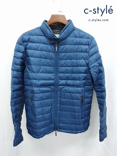 F969 [秋冬][人気] JAN MAYEN ヤンマイエン ダウンジャケット 48