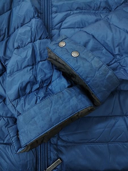 F969 [秋冬][人気] JAN MAYEN ヤンマイエン ダウンジャケット 48