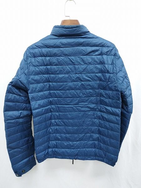 F969 [秋冬][人気] JAN MAYEN ヤンマイエン ダウンジャケット 48