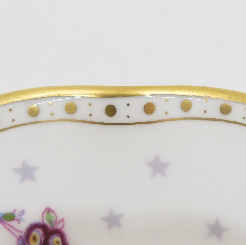 ロイヤルクラウンダービー プレート□ロイヤルアントワネット デザート