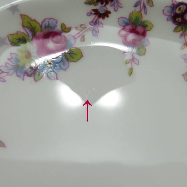 ロイヤルクラウンダービー プレート□ロイヤルアントワネット デザート