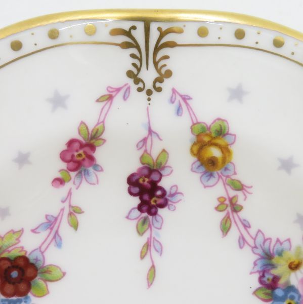 ロイヤルクラウンダービー プレート□ロイヤルアントワネット デザート