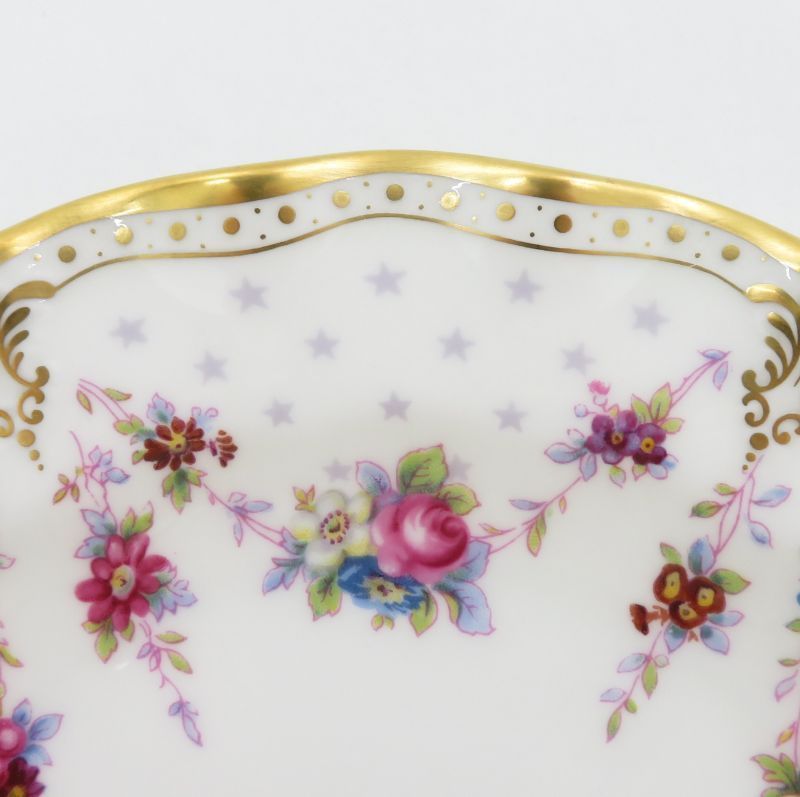 ロイヤルクラウンダービー プレート□ロイヤルアントワネット ランチ