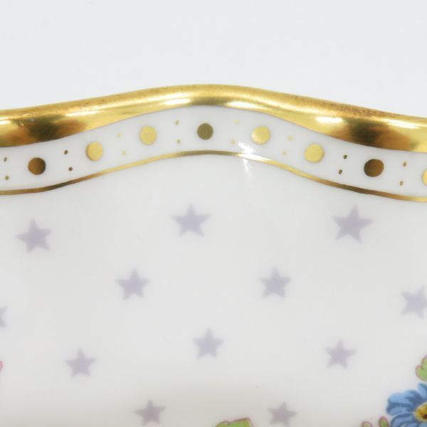 ロイヤルクラウンダービー プレート□ロイヤルアントワネット ディナー