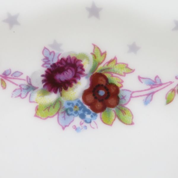 ロイヤルクラウンダービー プレート□ロイヤルアントワネット デザート