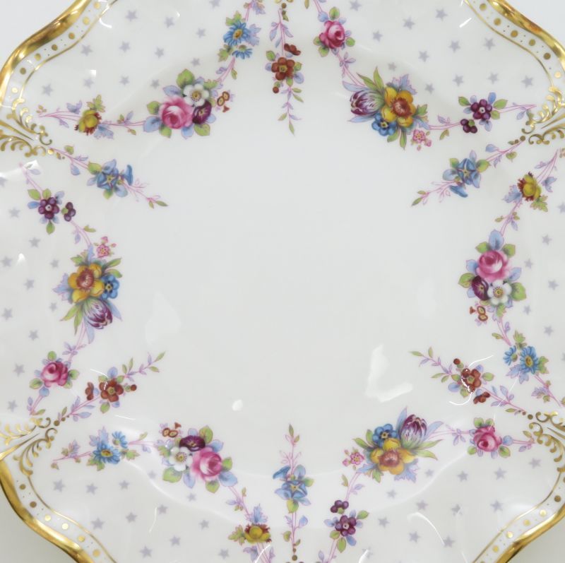 ロイヤルクラウンダービー プレート□ロイヤルアントワネット ディナー