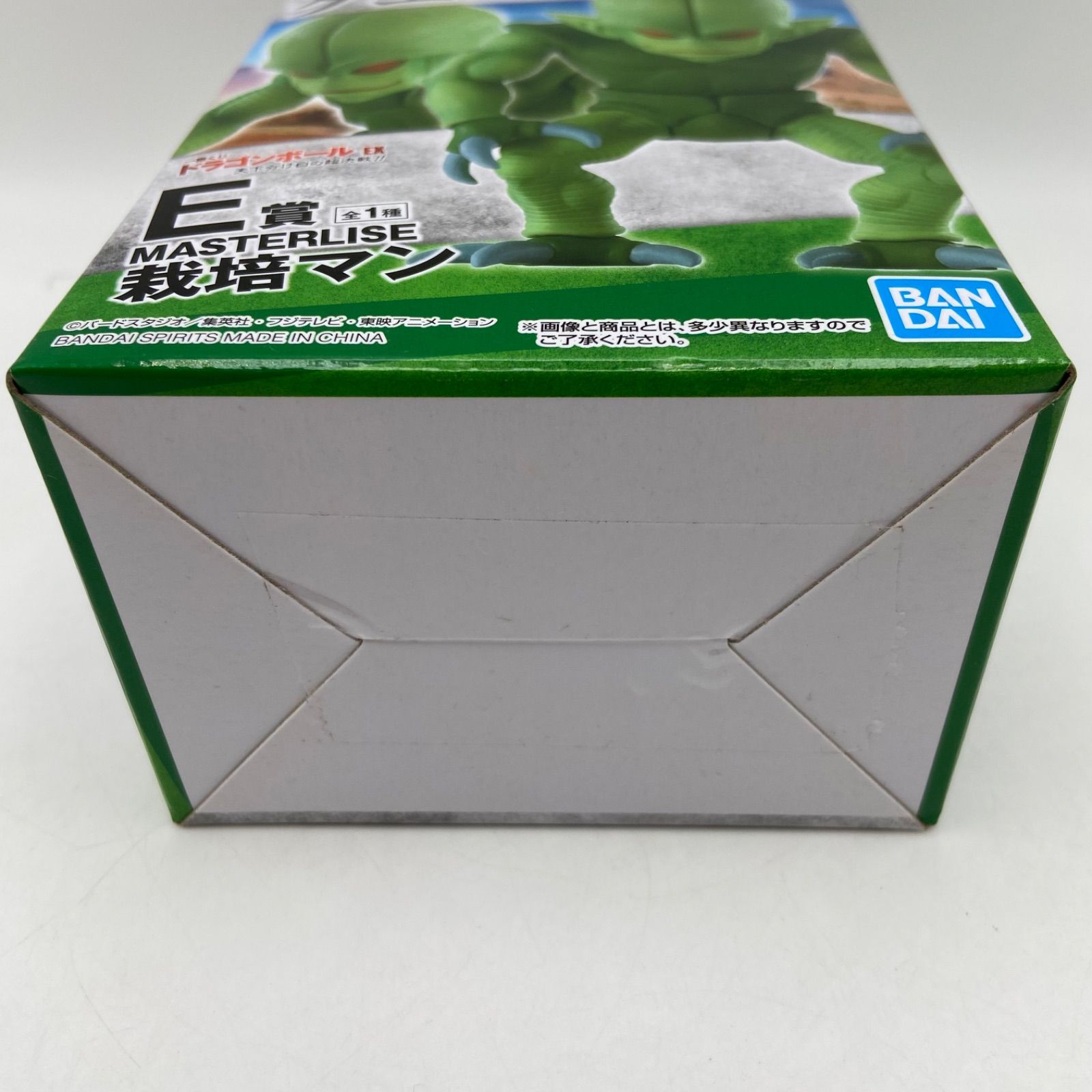 一番くじ ドラゴンボール EX 天下分け目の超決戦‼ E賞 MASTERLISE 栽培