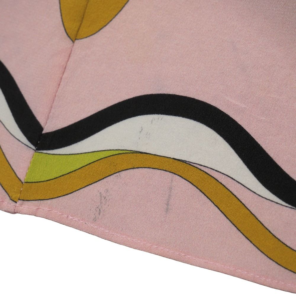 Emilio Pucci エミリオ・プッチ ロングスカート サイズ38 プッチ柄