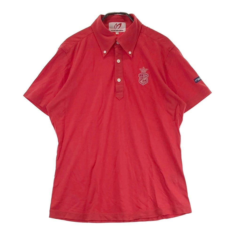 サイズ：4 MASTER BUNNY EDITION マスターバニーエディション 半袖