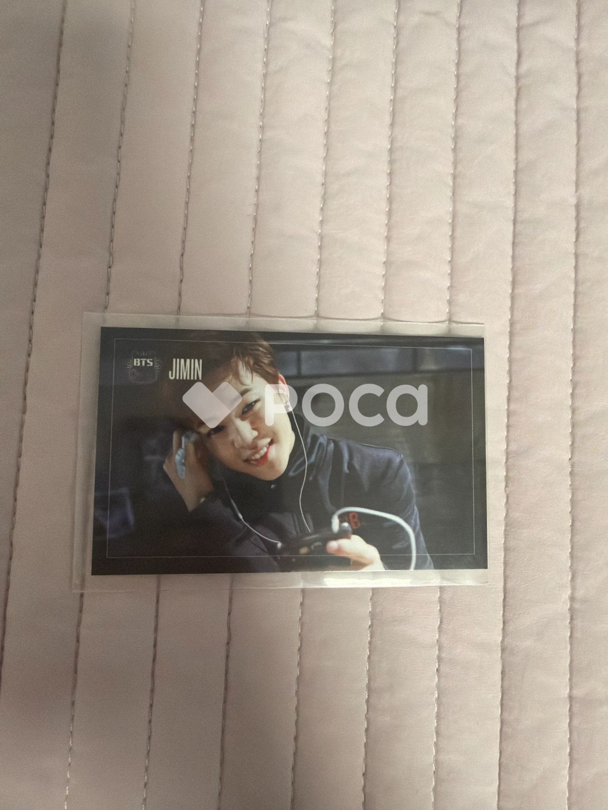 BTS ジミン DARK&WILD - メルカリ