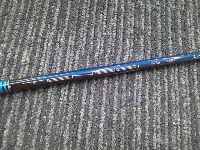 中古 ドライバー テーラーメイド SIM2 MAX-D/TENSEI BLUE TM50(JP)/S