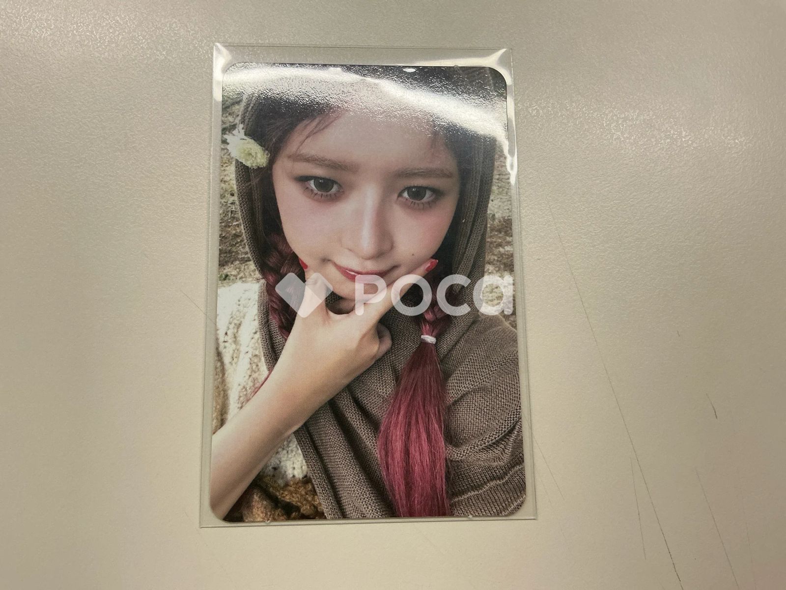 IVE レイ I'VE MINE SOUNDWAVE サウェ ラキドロ - メルカリ