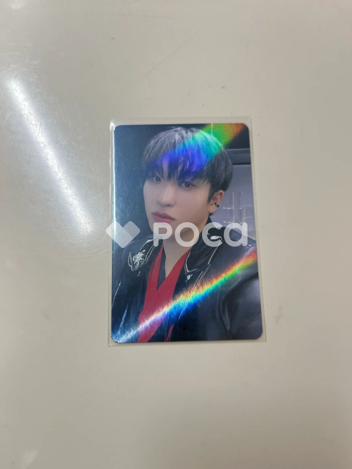 더보이즈 상연 THE BOYZ 2ND WORLD TOUR : ZENERATION TRADING CARD