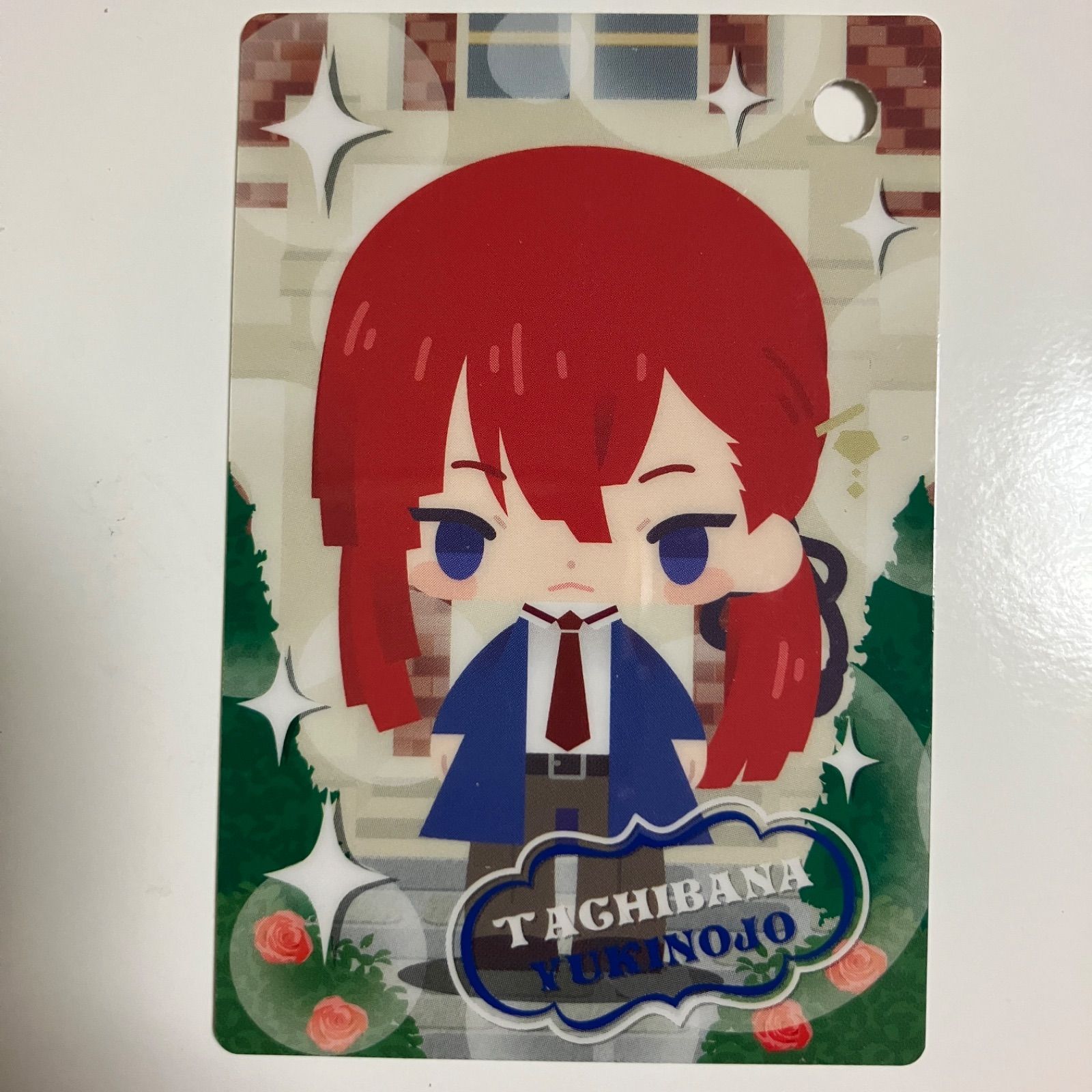 N1】こえだらいず アクセサリーシリーズ KING OF PRISM by