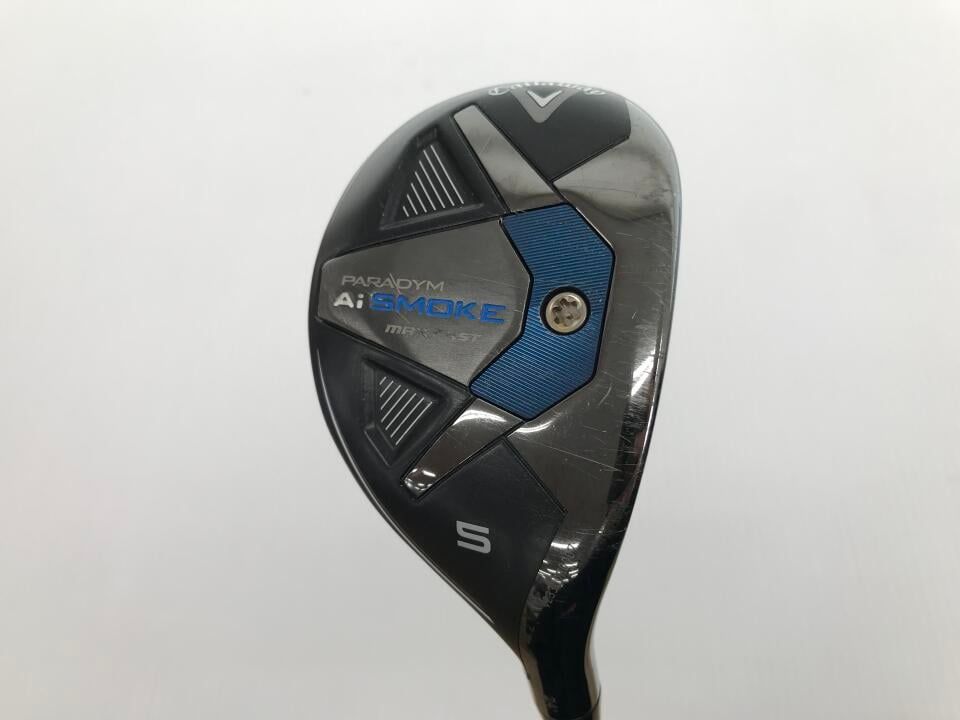 キャロウェイ PARADYM Ai SMOKE MAX FAST 24度 TENSEI PRO1K60HY R