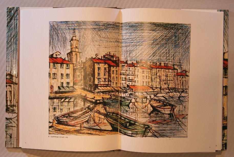 書籍】ベルナールビュッフェ 銅版画作品 カタログレゾネ - メルカリ