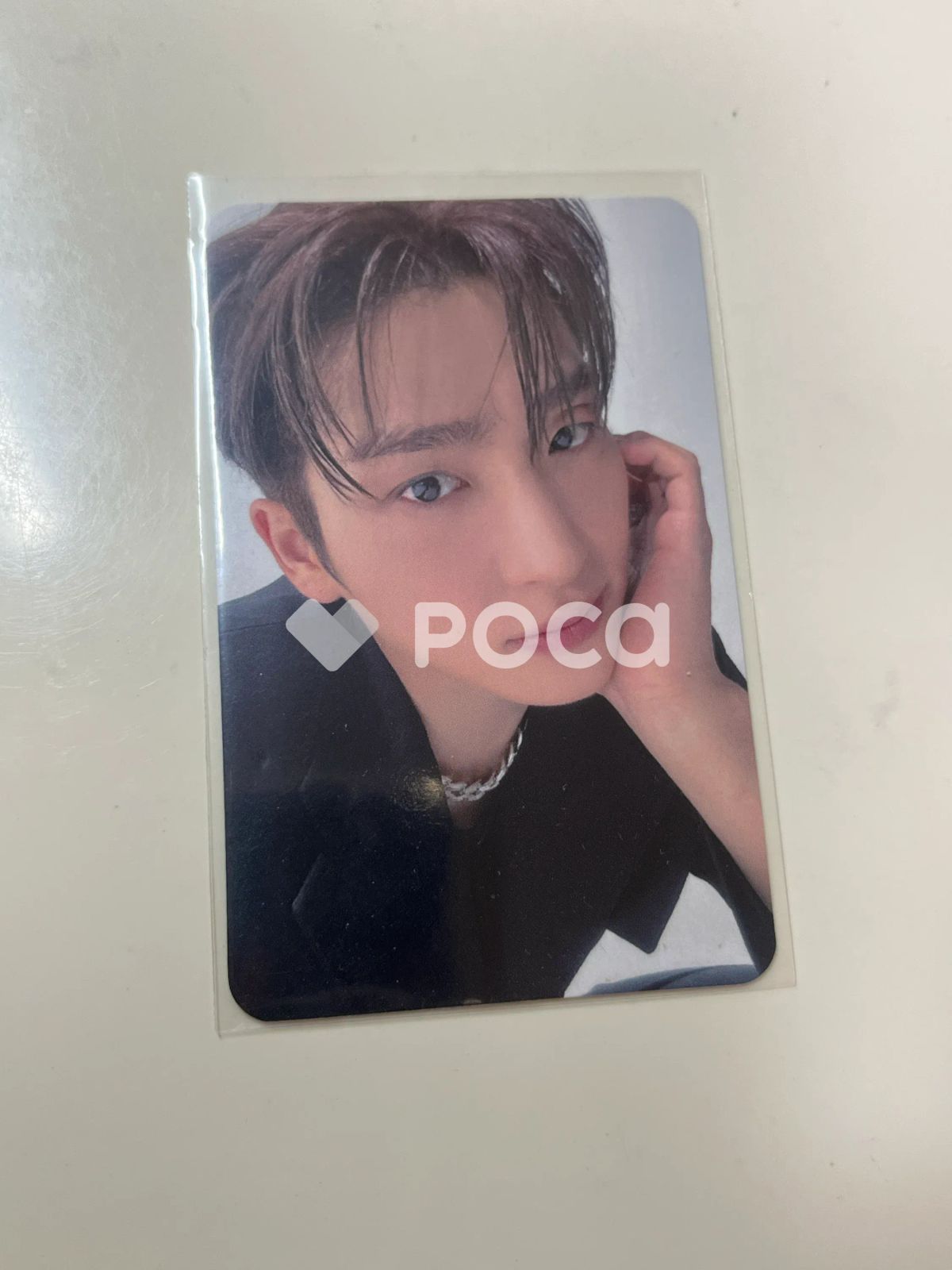 THE BOYZ サンヨン PHANTASY Pt.2 Sixth Sense Platform Ver. Fake Ver