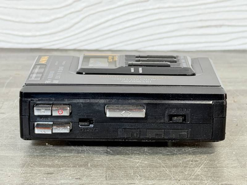 AIWA HS-J370 ステレオラジオカセットレコーダー アイワ オート